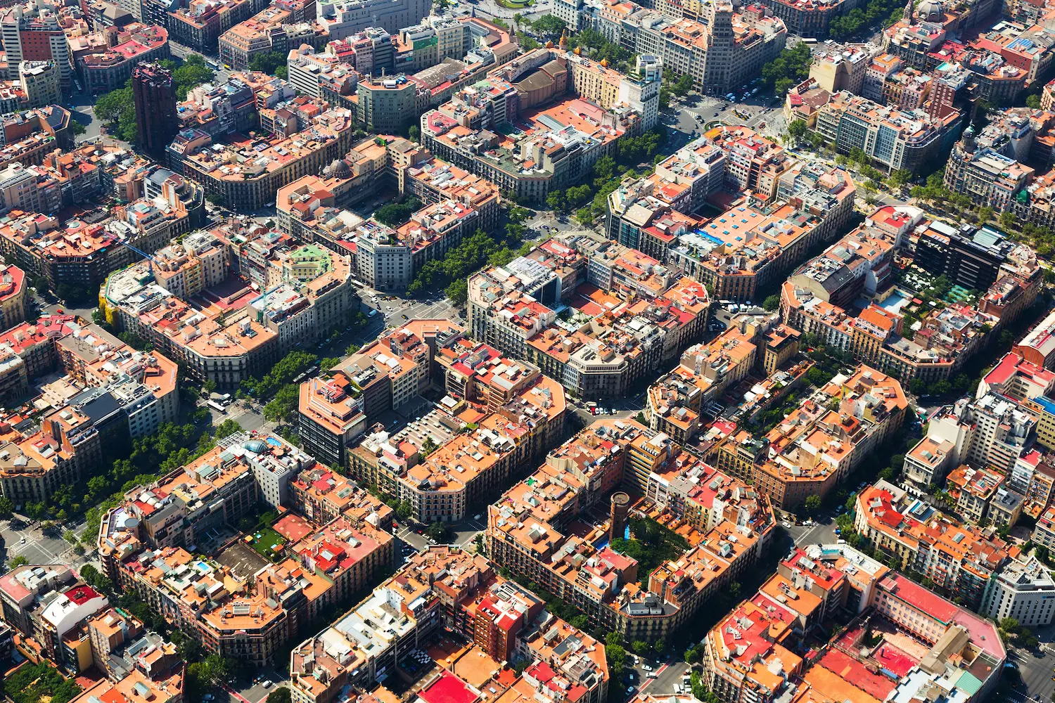 Dónde aparcar gratis el día del Maratón de Barcelona