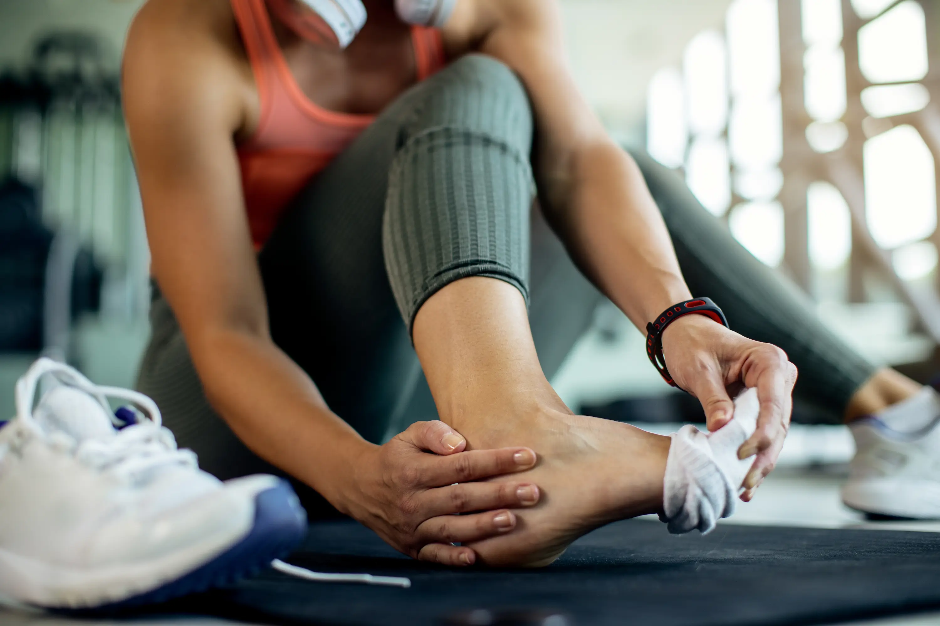 Fascitis plantar en runners: síntomas, tratamiento y cuándo operarse