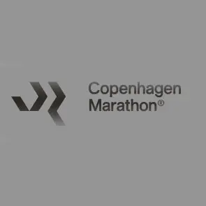 Event poster for Copenhagen Marathon – Islands Brygge