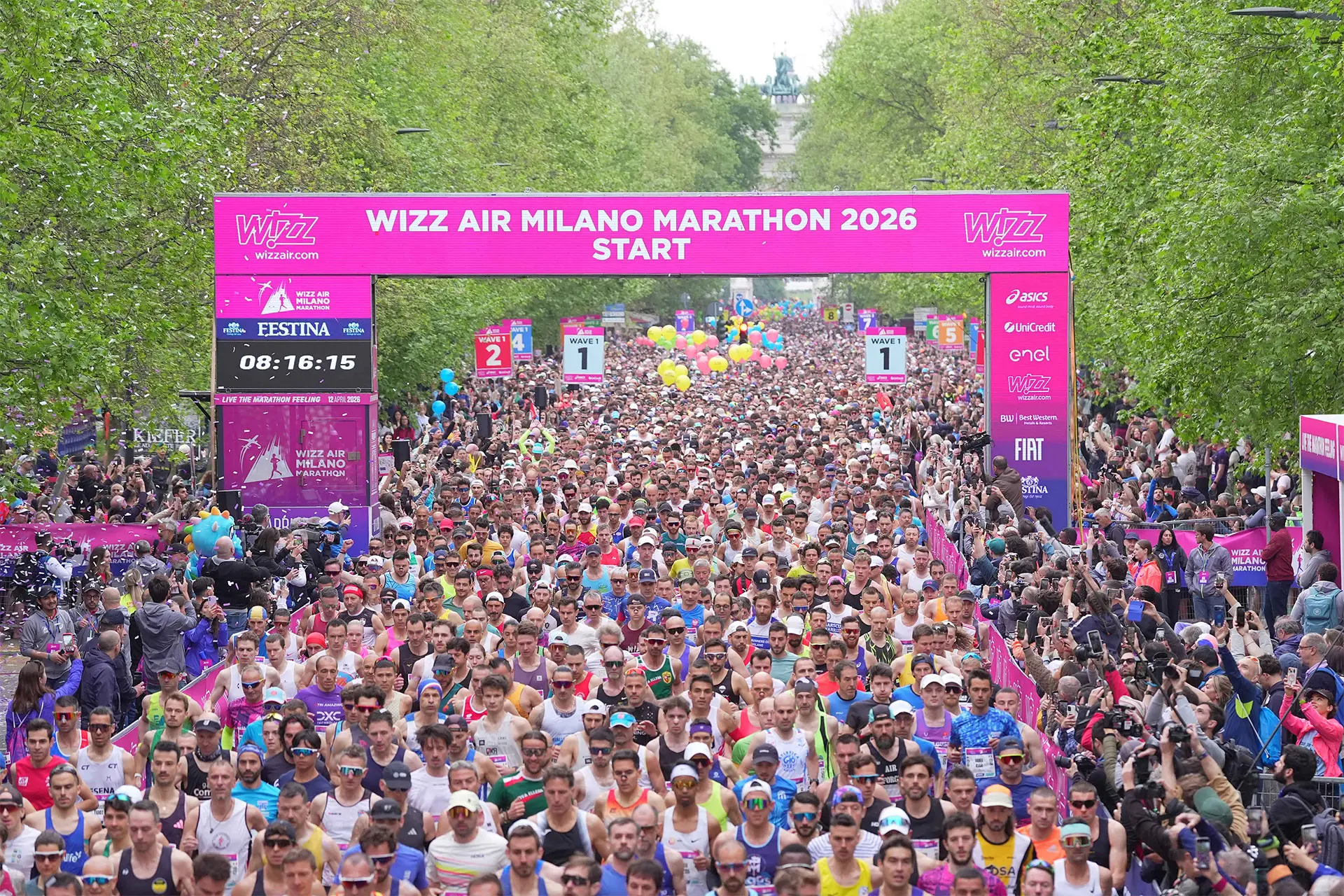 Main image for the Maratón de Milan 2027