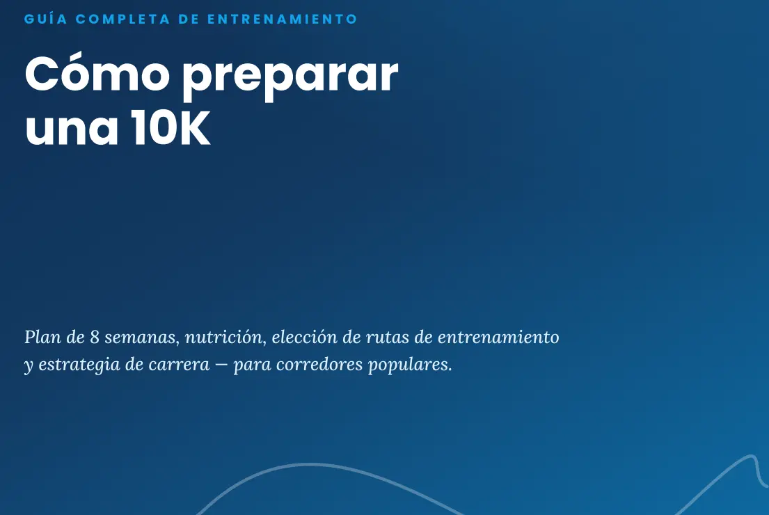Pack Marató + 10K: les 2 guies de preparació