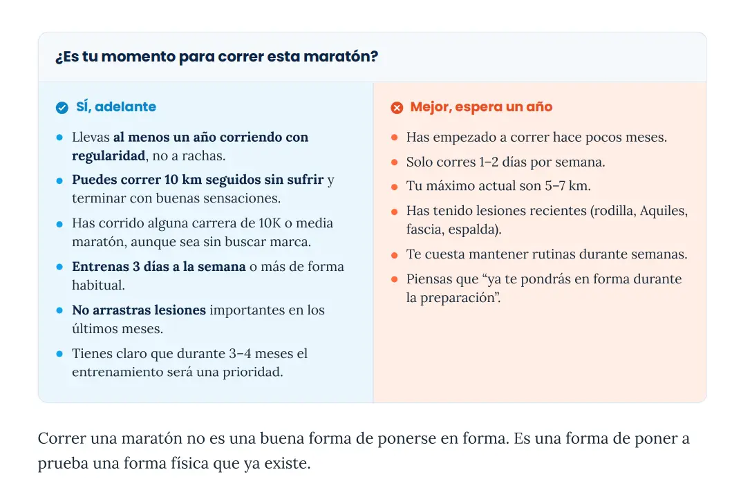 Pack Marató + 10K: les 2 guies de preparació