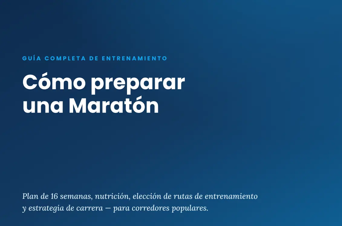 Pack Marató + 10K: les 2 guies de preparació