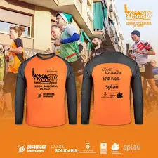 Promotional image for Cursa Solidària de Reis