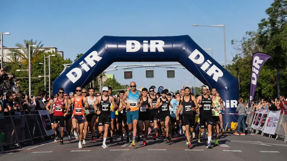 Imagen principal para la Cursa Diagonal Dir x Guardia Urbana