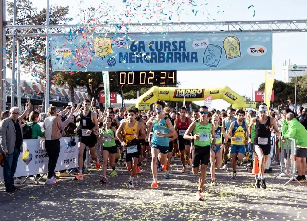 Imagen principal para la 7ª Cursa Mercabarna 2026