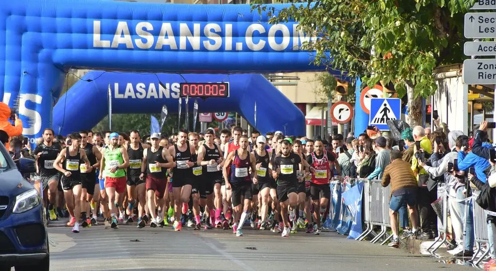 Imagen principal para la Cursa de Montgat