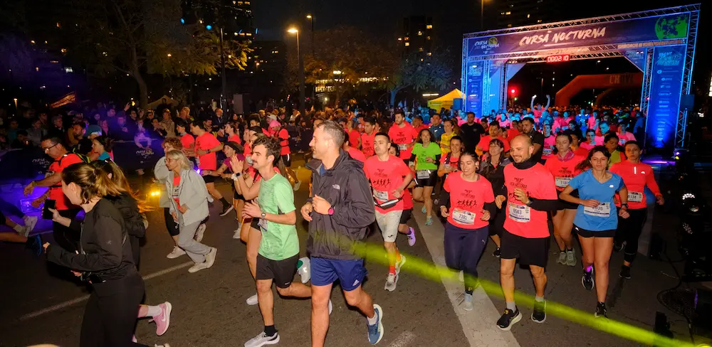 Main image for the Cursa Nocturna de L'Hospitalet by IFP
