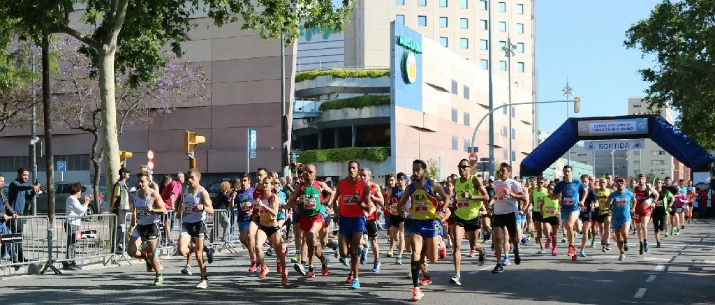 Imagen principal para la Cursa Nou Barris