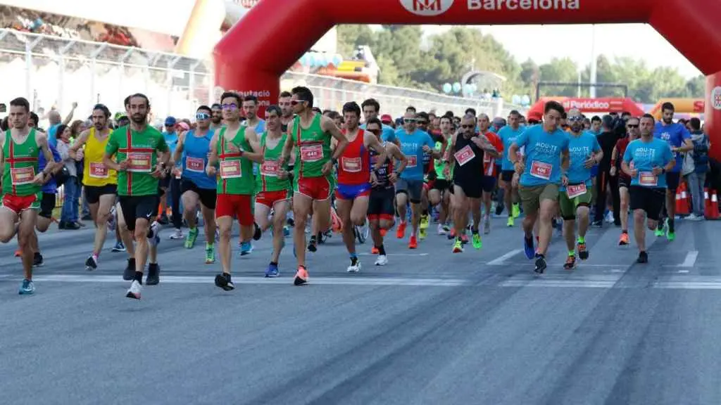 Imagen principal para la Cursa Poble Sec 2026