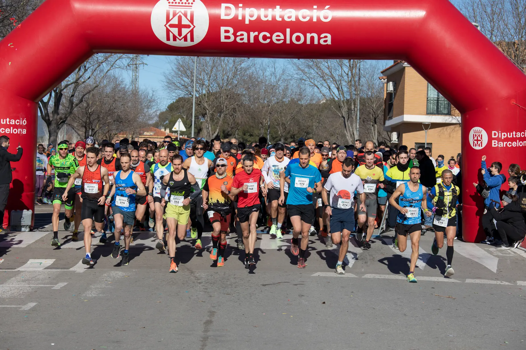 Imagen principal para la Cursa Popular Mollet del Vallès 2027