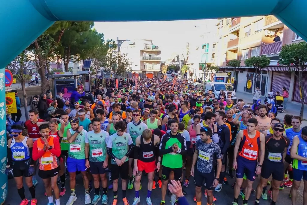 Imagen principal para la Cursa Solidària de Reis 2027