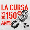 Promotional image for La Cursa dels 150 anys