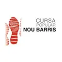 Promotional image for Cursa Nou Barris