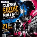Promotional image for Cursa Popular Ciutat Cooperativa Molí Nou