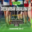 Promotional image for 3ª Green Urban Badalona 5K