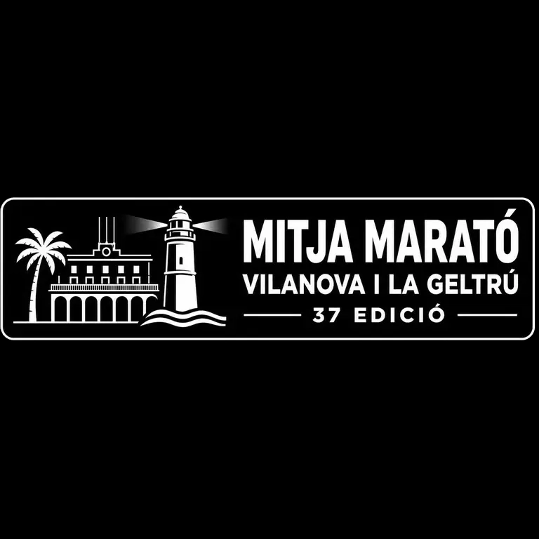 Promotional image for Mitja Marató Vilanova i la Geltrú
