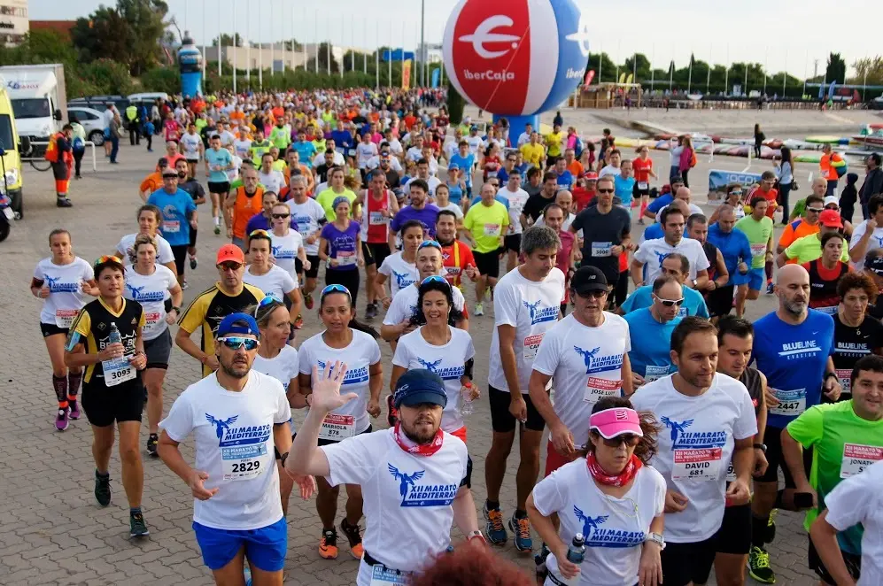 Imagen principal para la Maratón del Mediterranio RACC