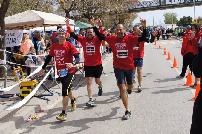 Imagen principal para la Maratón por Equipos 2026 de Cornellà