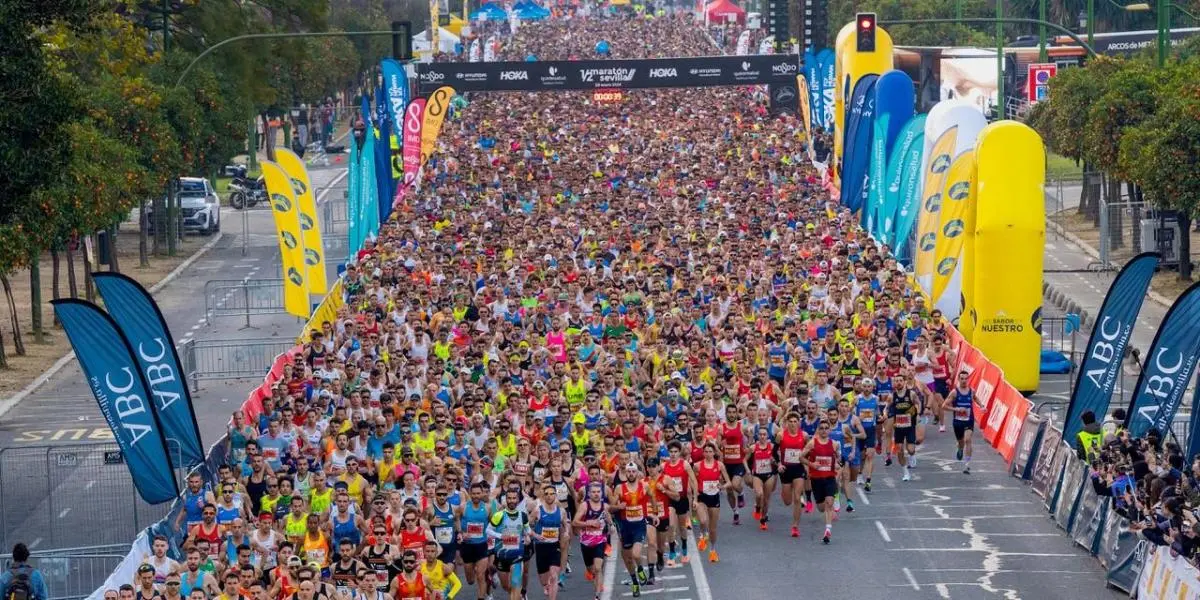 Imagen para la Media Maratón Colomenca