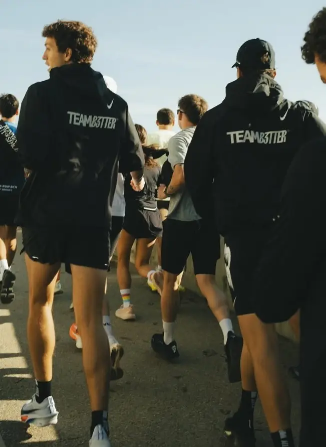 B3tter Run Club