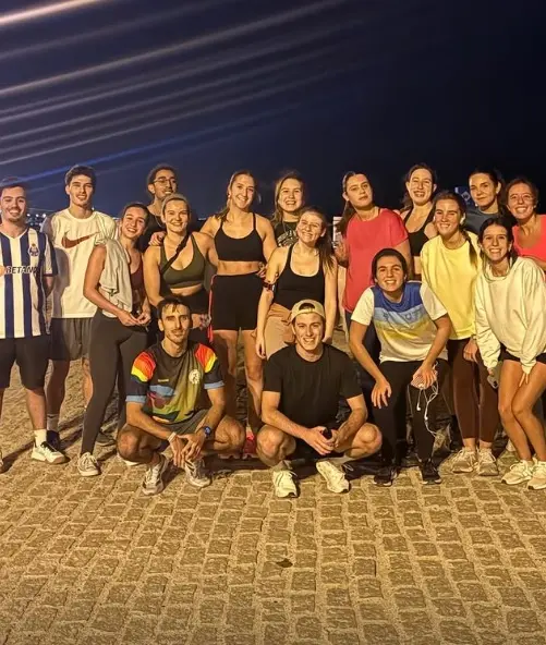 Nata Run Club