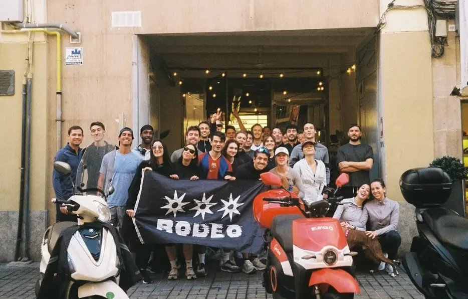 Rodeo Club