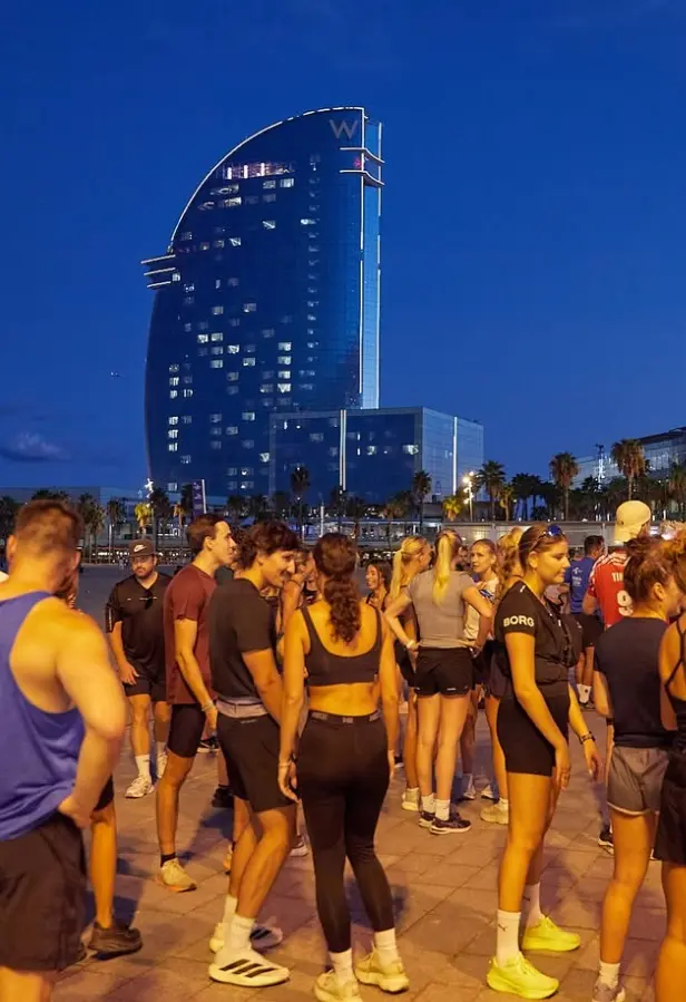 Running Club BCN