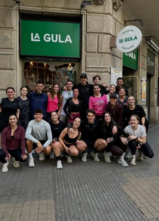 Saturnday Run Club