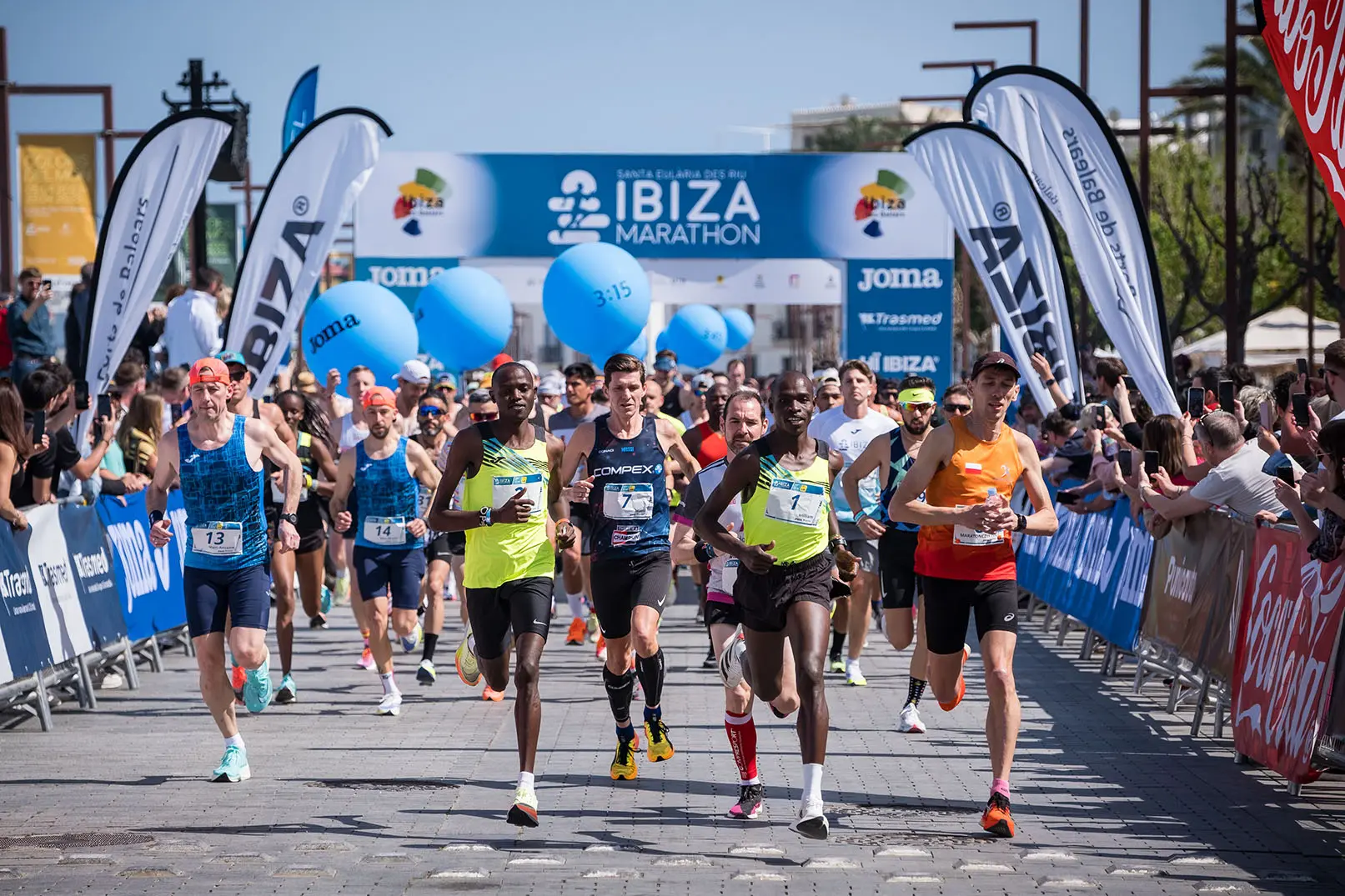 Imagen principal para la Ibiza Marathon