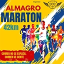 Promotional image for Maratón de Almagro