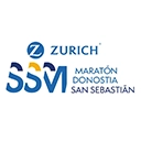 Promotional image for Maratón de San Sebastián