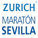Promotional image for Maratón de Sevilla