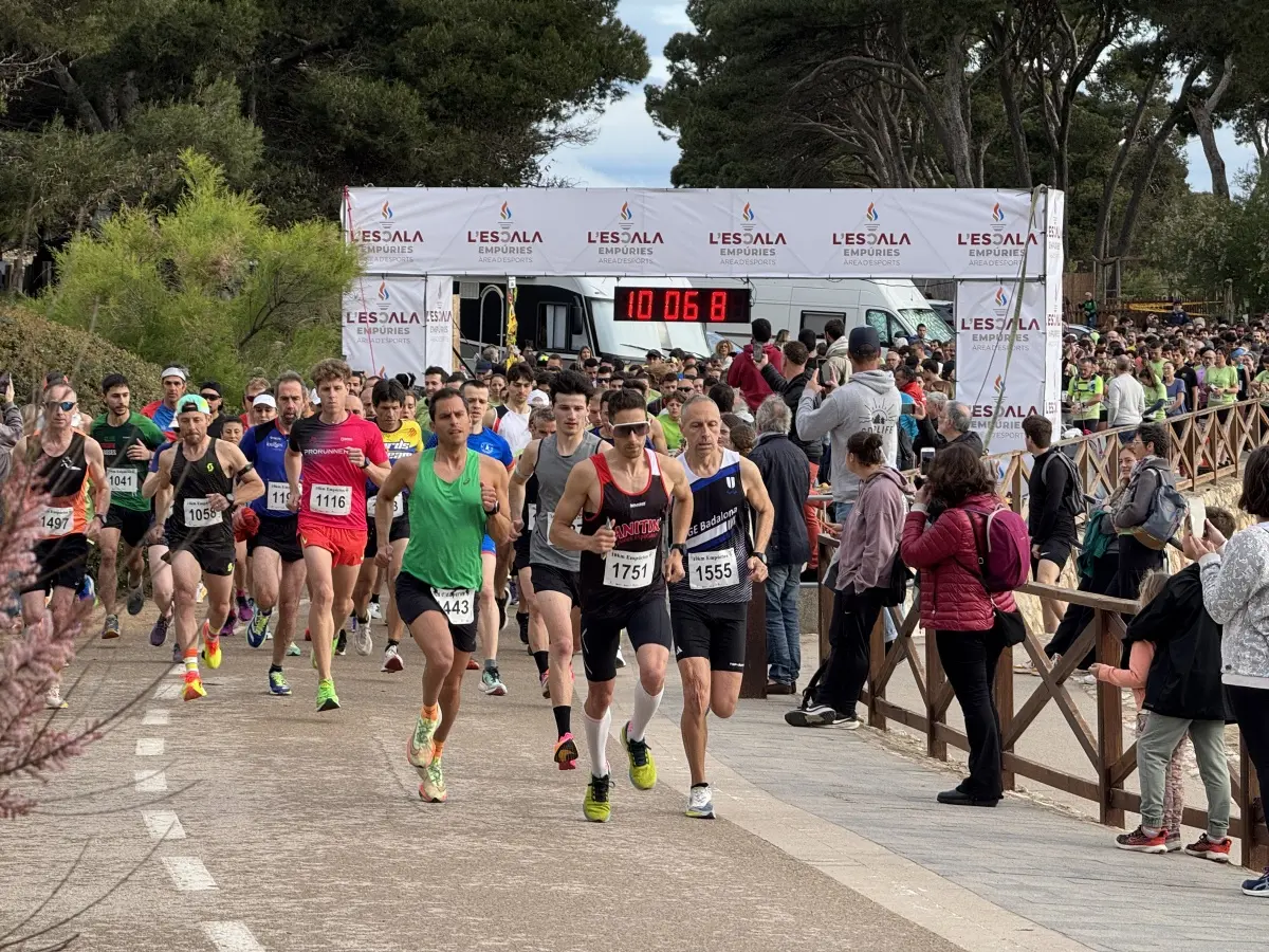Imagen principal para la Maratón de Empuries