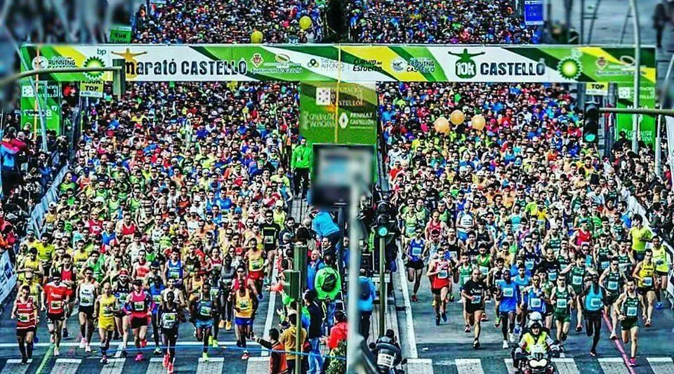 Main image for the Maratón BP Castellón 2027